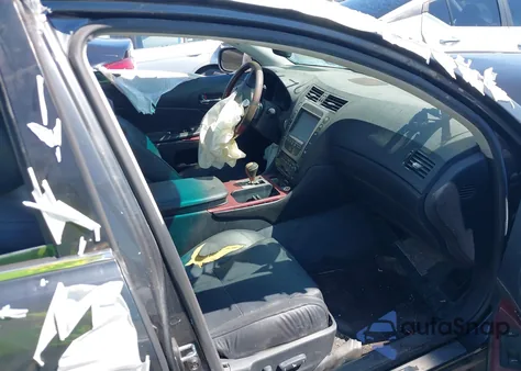 2007 Lexus Gs 350 z USA, uszkodzony, nr VIN JTHBE96S870014373